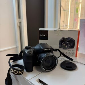 SONY DSC H300