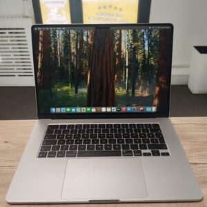 APPLE MACBOOK M3 8/256GB 97% KAO NOV