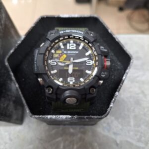 CASIO G SHOCK MUDMASTER