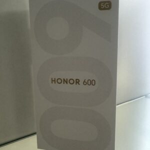 HONOR 600 8/256GB NOVO !!