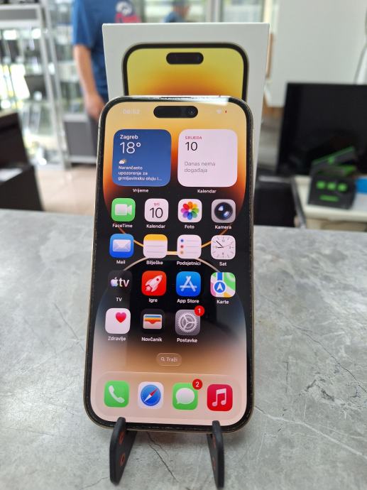 IPHONE 14 PRO 256GB BAT:86%