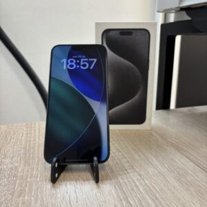 IPHONE 15 PRO MAX 256GB