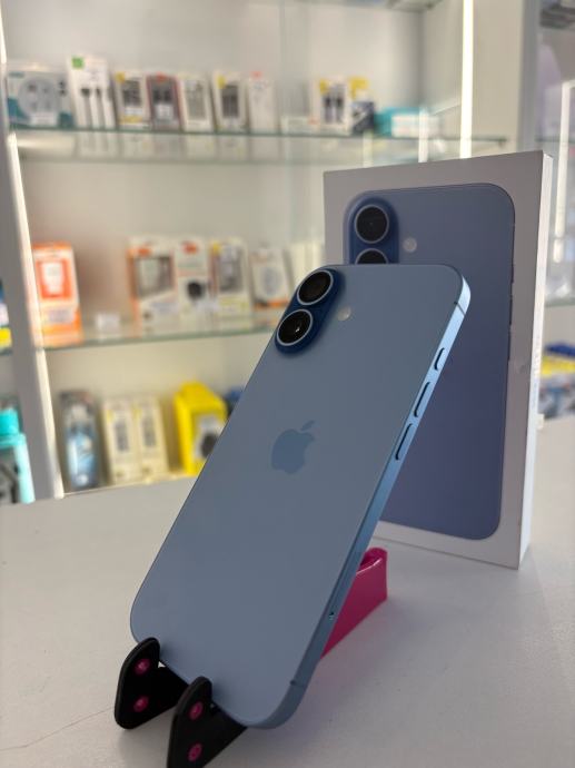 IPHONE 17 256 GB KAO NOV!!