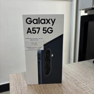 SAMSUNG GALAXY A57 128GB NOVO