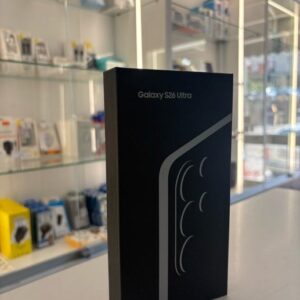 SAMSUNG GALAXY S26 ULTRA 256GB