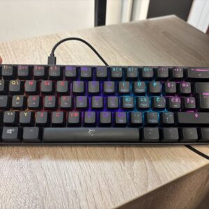 TIPKOVNICA WHITE SHARK GK-2022