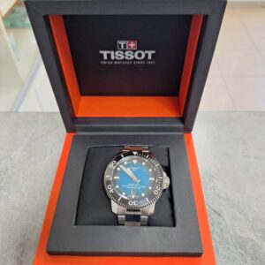 TISSOT SEASTAR T120.607.11.041.00