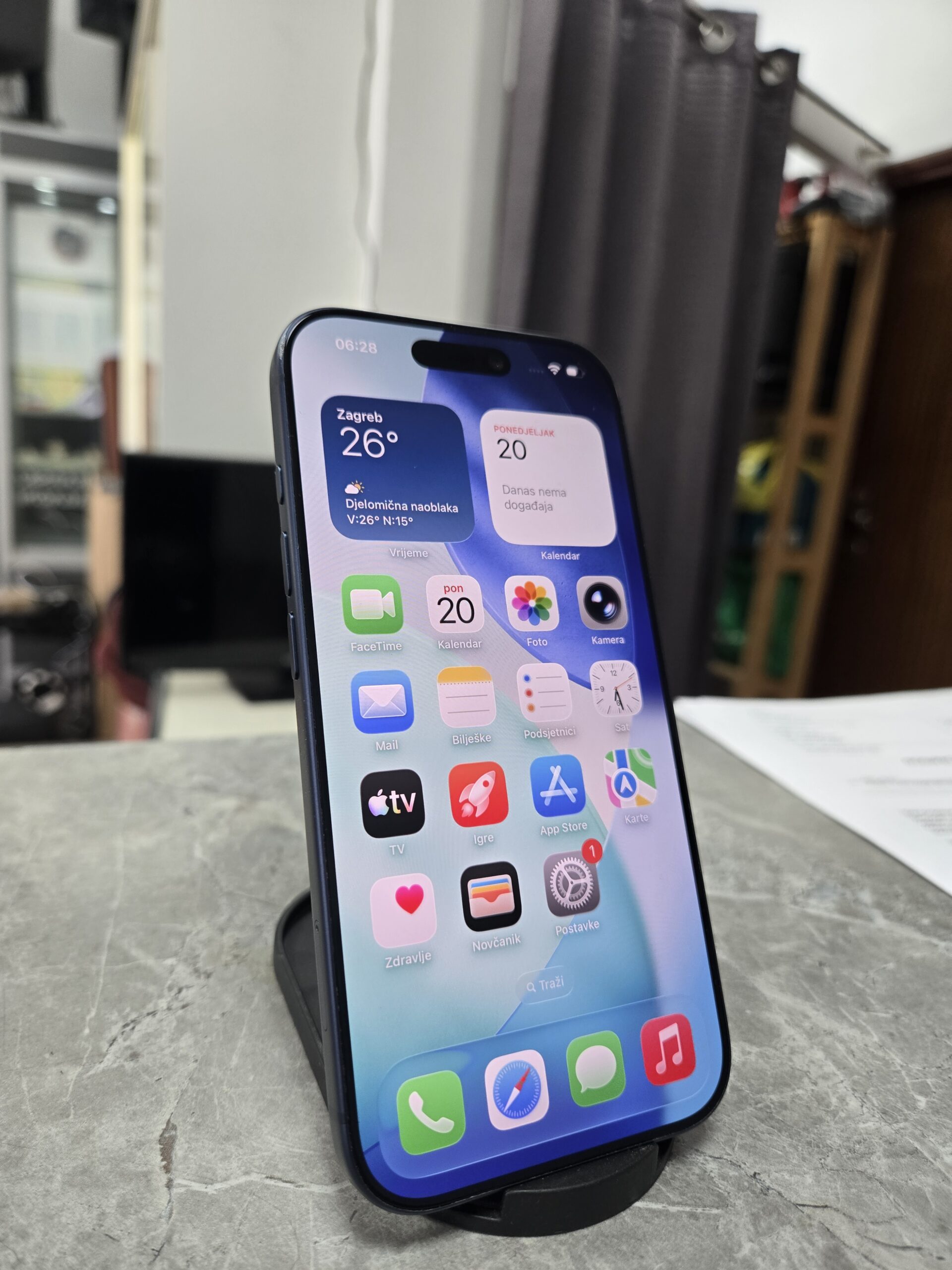 IPHONE 17 PRO 256GB