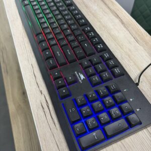 BARACUDA STARFISH RGB GAMING TIPKOVNICA