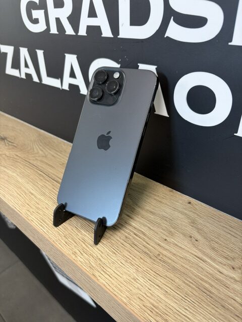 IPHONE 16 PRO MAX 256GB