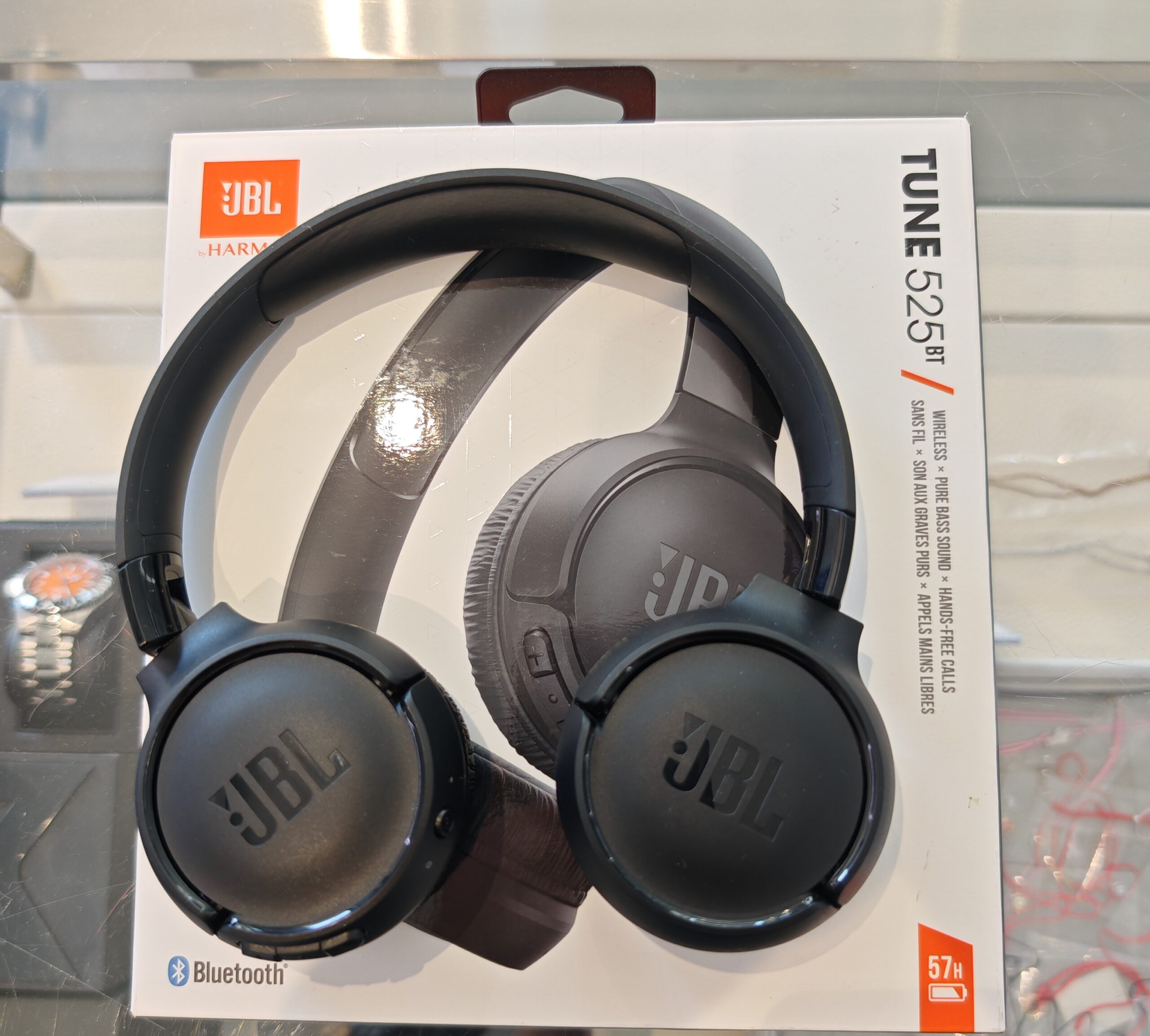BLUETOOTH SLUŠALICE JBL TUNE 525 BT - Slika 2