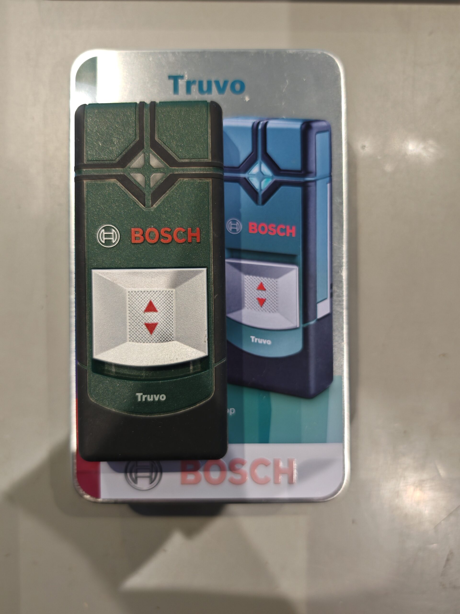 DETEKTOR BOSCH TRUVO