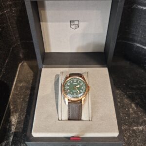 ORIS BIG CROWN POINTER DATE 80th  ANNIVERSARY EDITION