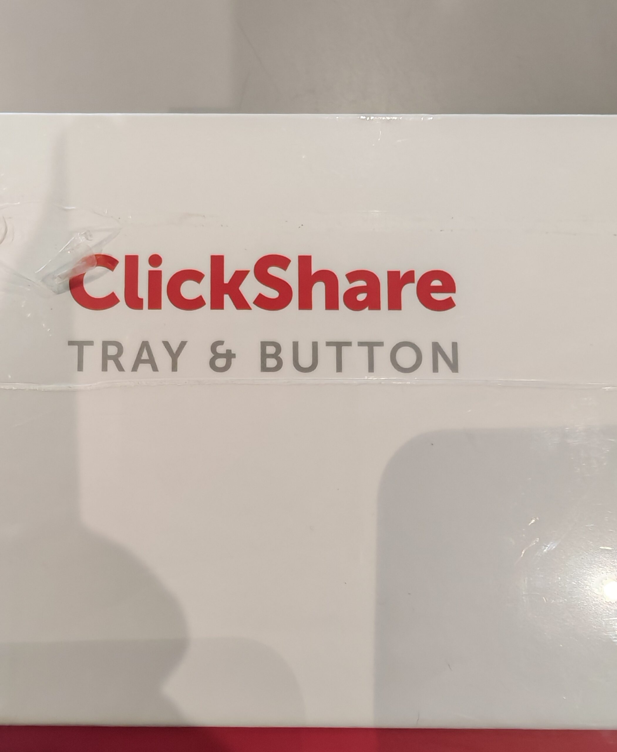 CLICK&SHARE BUTTON 4th Gen AND TRAY BARCO NOVO - Slika 2