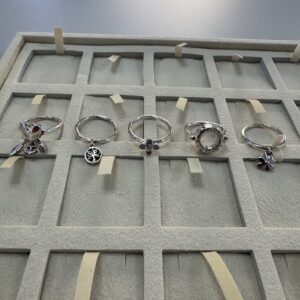 PANDORA PRSTEN NOVO!