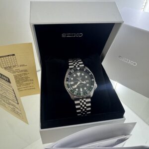 SEIKO 5 SPORTS GMT SSK035K1