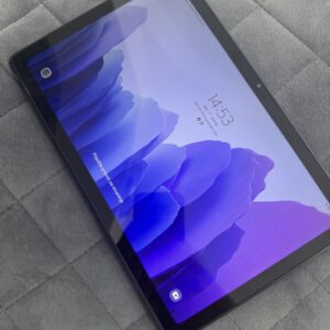 SAMSUNG GALAXY TAB A7