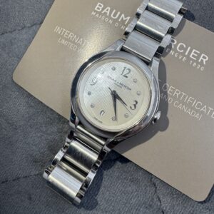 BAUME MERCIER 8769 DIJAMANTI