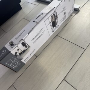 STALAK ZA ODJEĆU I OBUĆU 5FIVE SIMPLY SMART
