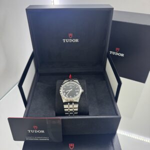 TUDOR ROYAL AUTOMATIC SAT