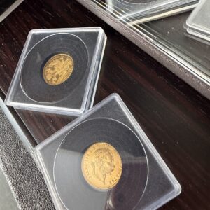 MALI DUKAT FRANC JOZEF 3,49G