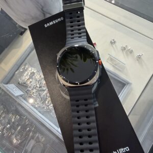SAMSUNG GALAXY WATCH ULTRA LTE 2025