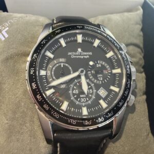 JACQUES LEMANS SAT