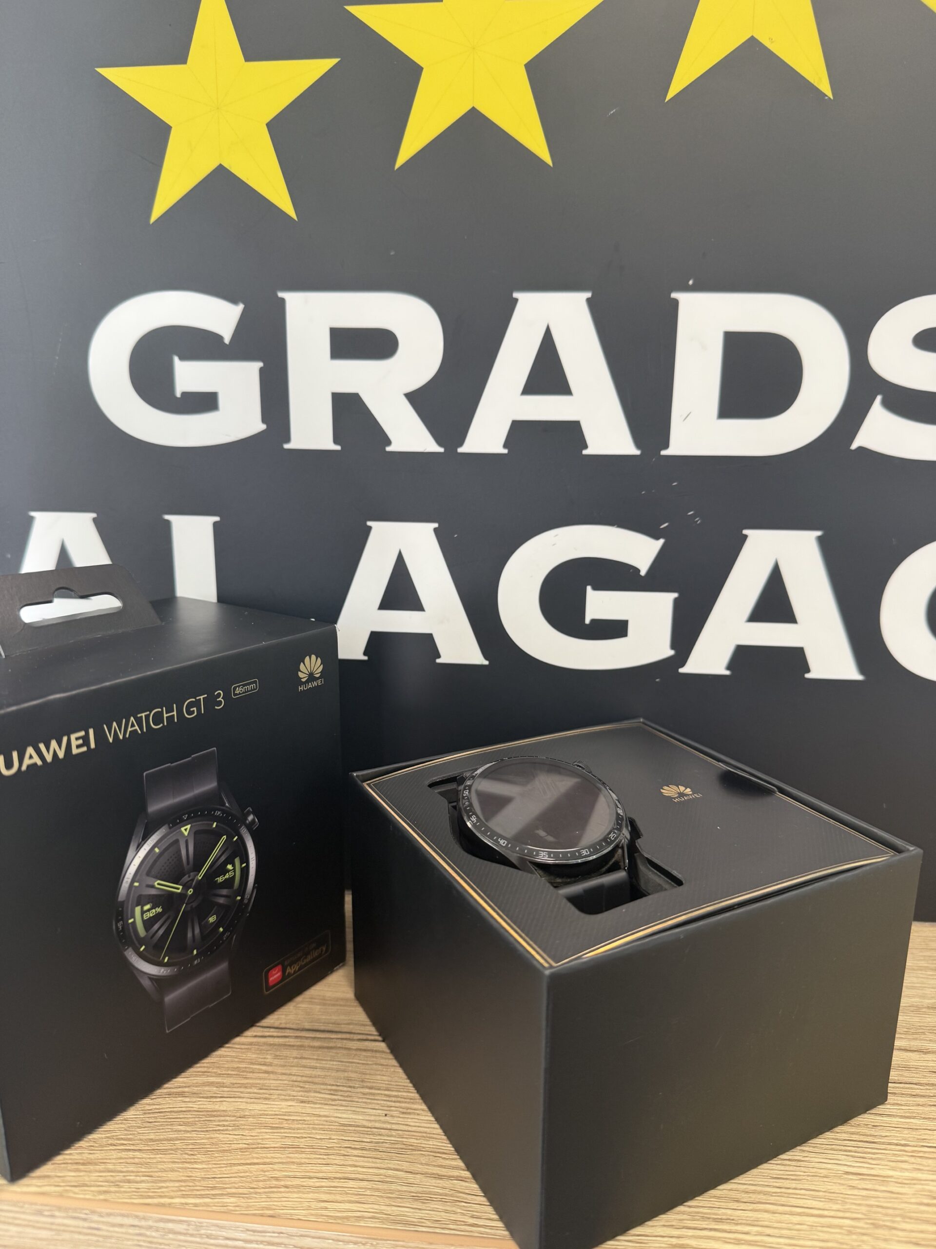 HUAWEI WATCH GT 3
