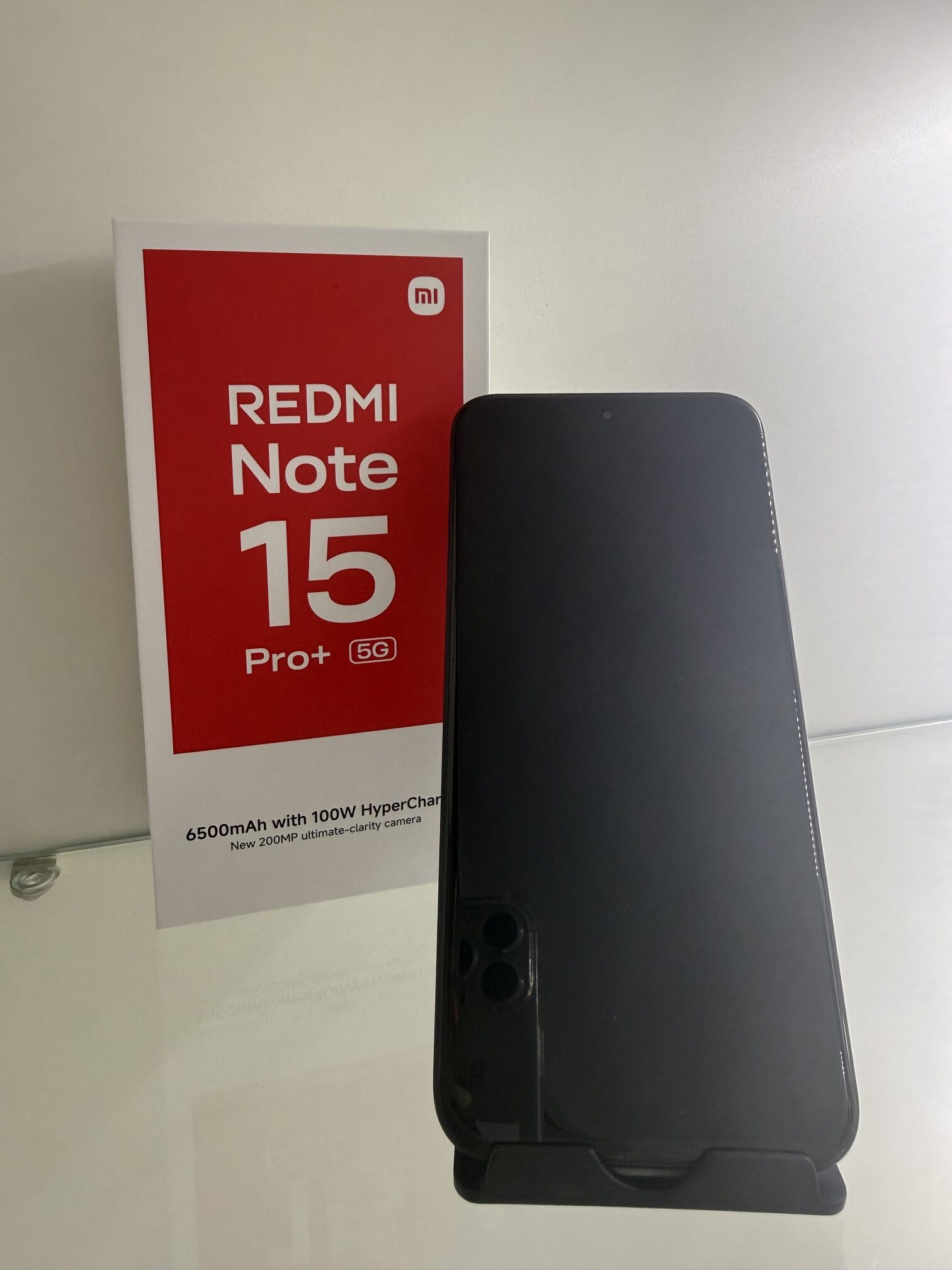 XIAOMI REDMI NOTE 15 PRO+ NOVO - Slika 2