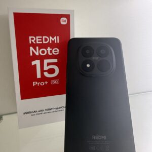 XIAOMI REDMI NOTE 15 PRO+ NOVO