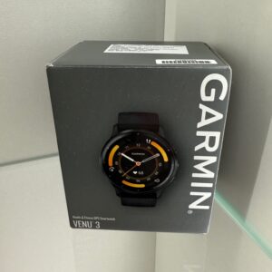 GARMIN VENU 3, NOVO!