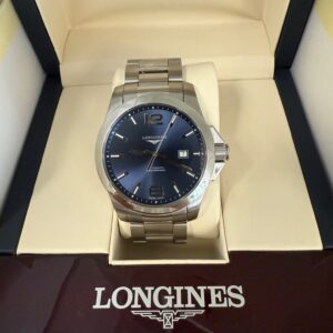 LONGINES CONQUEST SAT