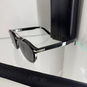 DIOR BLACK SUIT RI NAOČALE