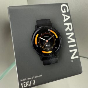 GARMIN VENU 3, NOVO!