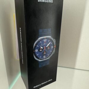 SAMSUNG GALAXY WATCH ULTRA 47MM, NOVO!