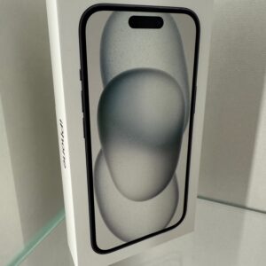 IPHONE 15, NOVO!