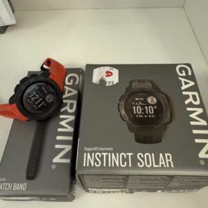 GARMIN INSTINCT SOLAR