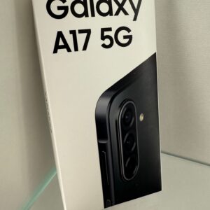 SAMSUNG GALAXY A17, NOVO!