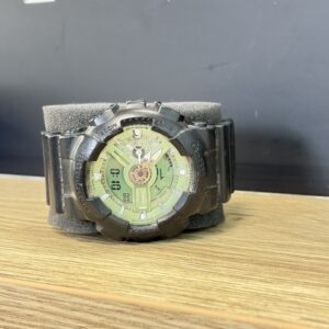 CASIO G SHOCK GA-110CD