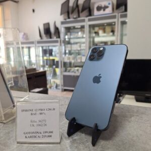 IPHONE 12 PRO 128GB 88%