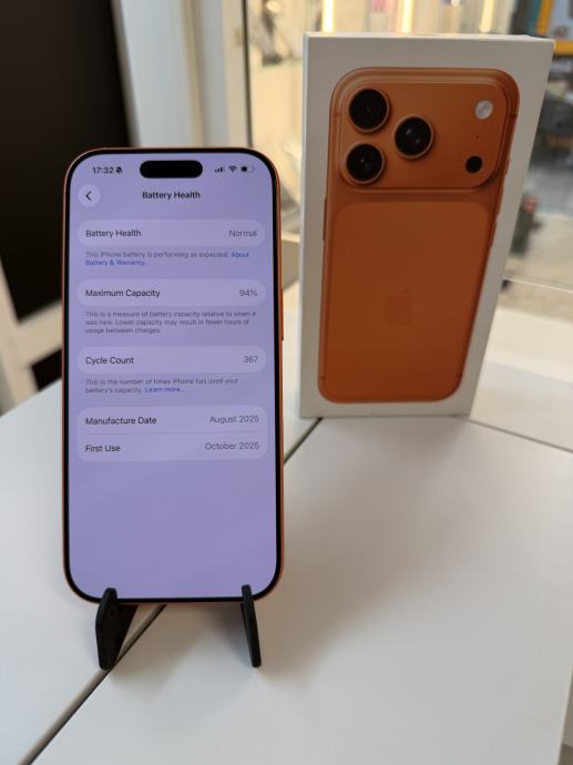 IPHONE 17 PRO 256GB - Slika 4