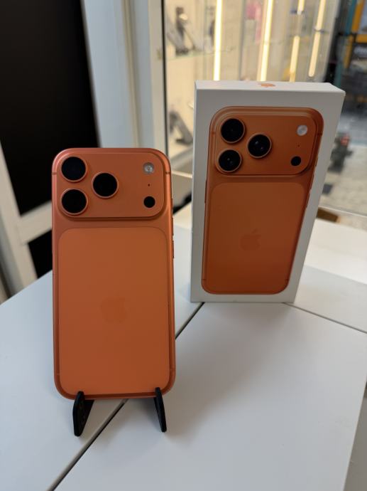 IPHONE 17 PRO 256GB