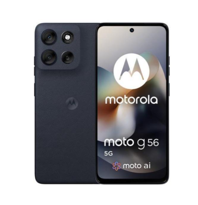 Motorola moto g56 5g 256gb NOVO
