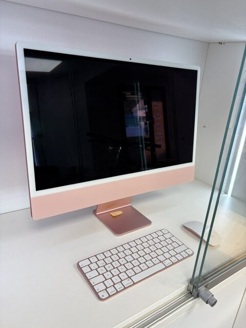 APPLE IMAC M1 16/512GB