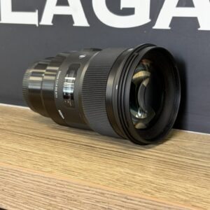 OBJEKTIV SIGMA 50MM 1:1.4DG fi77