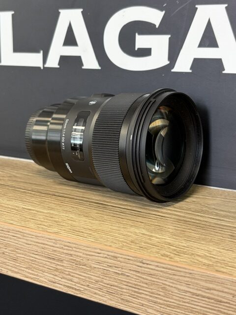 OBJEKTIV SIGMA 50MM 1:1.4DG fi77