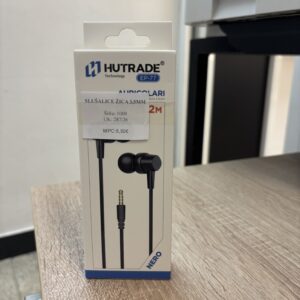 SLUŠALICE ŽICA 3,5MM