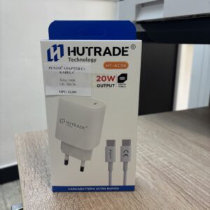 PUNJAČ ADAPTER C+ KABEL C