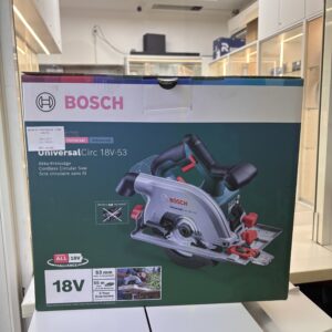 BOSCH UNIVERSAL CIRC 18V-53