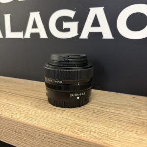 NIKON NIKKOR 24-50/4-6,3 OBJEKTIV